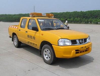 Nissan ZN5034XXHU2G5 Rescue vehicle