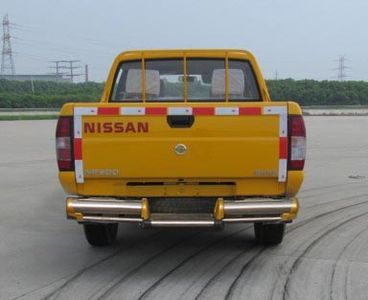 Nissan ZN5034XXHU2G5 Rescue vehicle