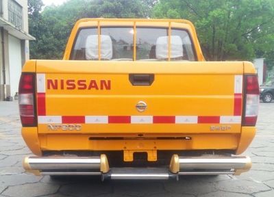 Nissan ZN5034XXHU2G5 Rescue vehicle