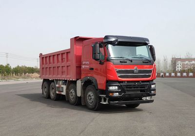 Haowo  ZZ3317W276HF1 Dump truck