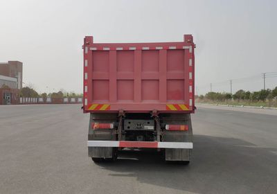 Haowo  ZZ3317W276HF1 Dump truck