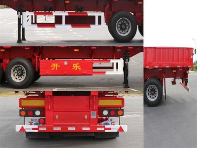 Kaile  AKL9402ZZXC tipping chassis 