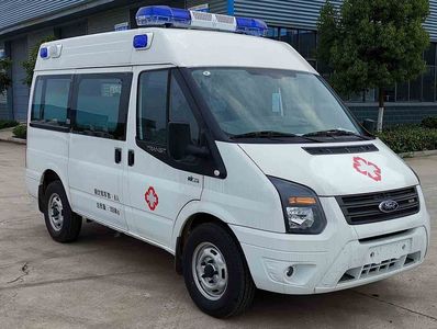 Cheng Li  CL5045XJH6YS ambulance