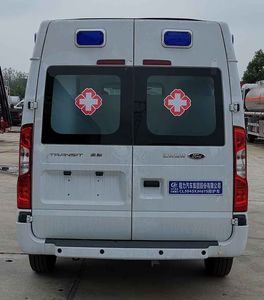 Cheng Li  CL5045XJH6YS ambulance