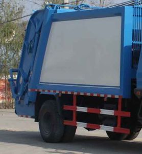 Cheng Liwei  CLW5120ZYST4 Compressed garbage truck