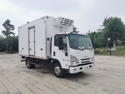 Donghong  DHC5041XLC Refrigerated truck