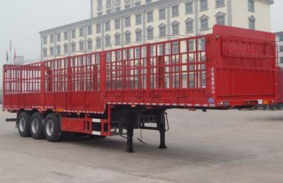 De Shuai  DSP9380CCY Gantry transport semi-trailer