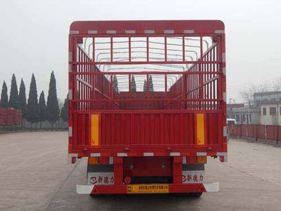 De Shuai  DSP9380CCY Gantry transport semi-trailer