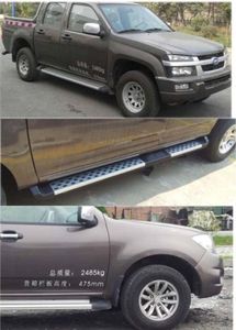 Jianghuai brand automobiles HFC1027K2RTL Light duty trucks