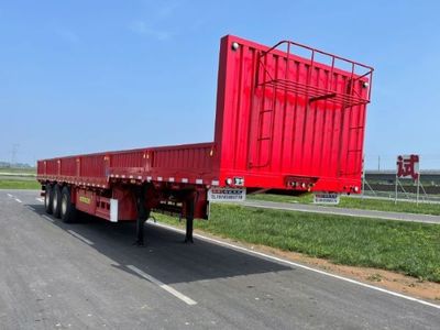 Ping An Yunda  LPA9400E Fence semi-trailer