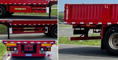 Ping An Yunda  LPA9400E Fence semi-trailer