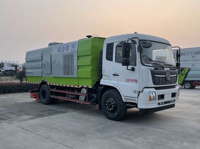 瑞力星牌 RLQ5180TXCD6 吸尘车