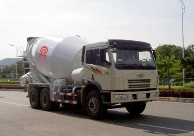 Shengbao SB5250GJBCConcrete mixing transport vehicle