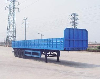 Yindao  SDC9380TJZP Flat container transport semi-trailer