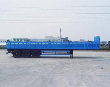 Yindao  SDC9380TJZP Flat container transport semi-trailer