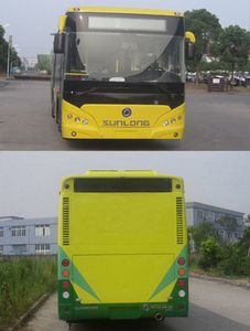 Shenlong brand automobile SLK6119ULN5HEVZ Hybrid urban buses