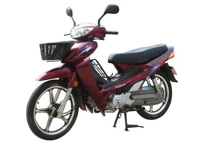 Shuangqing Automobile SQ48Q4A moped with two wheels 