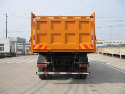 Jirui United Brand Automobile SQR3250D6T44 Dump truck