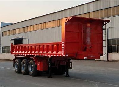 Zhongcheng Zhongjun  ZZJ9400ZZXH tipping chassis 