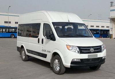 Tiantan  BF5045XJCBEV Pure electric testing vehicle