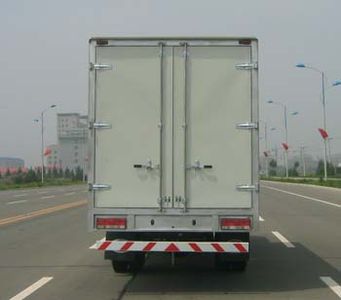 Jiefang Automobile CA5082XXYPK28L6R52B Box transport vehicle