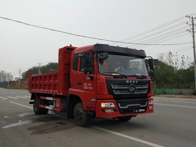 Cheng Li  CL3041BDFA5 Dump truck