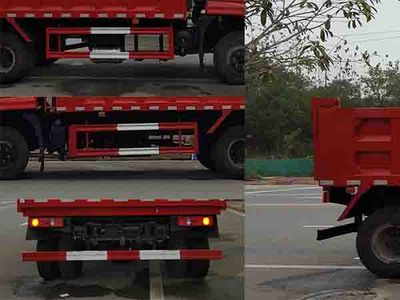 Cheng Li  CL3041BDFA5 Dump truck