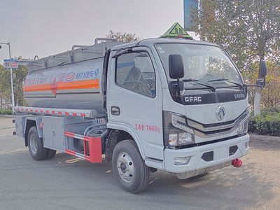 Cheng Li  CL5070GRY6 Flammable liquid tank transport vehicle