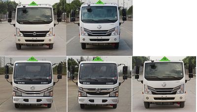 Cheng Li  CL5070GRY6 Flammable liquid tank transport vehicle