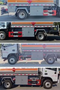 Cheng Li  CL5070GRY6 Flammable liquid tank transport vehicle