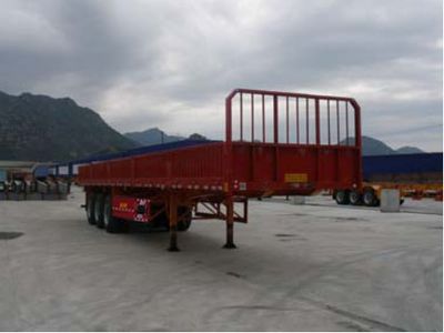 Changchunyu Chuangbai Automobile FCC9380L Fence type semi-trailer