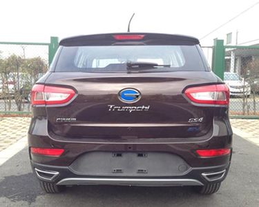 Trumpchi GAC6450BEVA0 Pure electric multi-purpose passenger vehicles