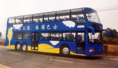 Jinling  JLY6122SA Double decker passenger car