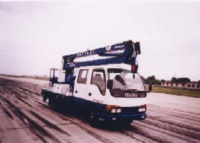 Kaifan  KFM5060JGKA High altitude work vehicle