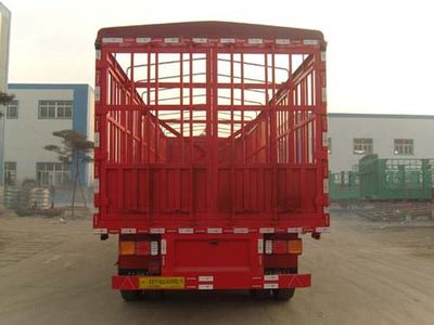 Taicheng  LHT9407CLXY Gantry transport semi-trailer