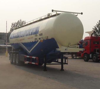 Luyue  LHX9401GFL Low density powder material transportation semi-trailer