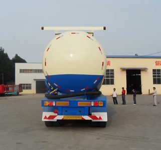 Luyue  LHX9401GFL Low density powder material transportation semi-trailer