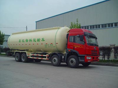 Chuxing  WHZ5310GFLC Low density powder material transport vehicle