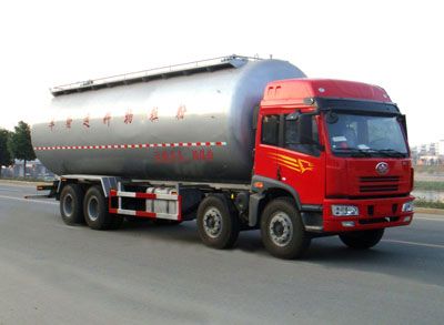 Chuxing  WHZ5310GFLC Low density powder material transport vehicle