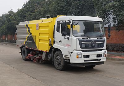 Zhongjie Automobile XZL5182TSL6 Road sweeper