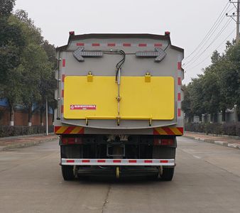 Zhongjie Automobile XZL5182TSL6 Road sweeper