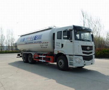 Linzhou  YDZ5251GXH0L4 Lower ash truck