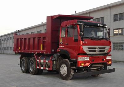 Starstal ZZ3251N4041E1L Dump truck