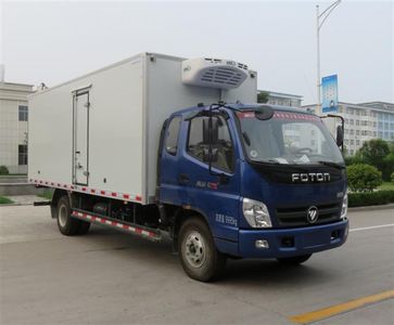 Foton  BJ5109XLCFC Refrigerated truck