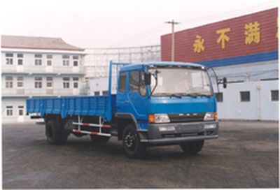 Jiefang AutomobileCA1112P1K2L5A84Flat headed diesel truck