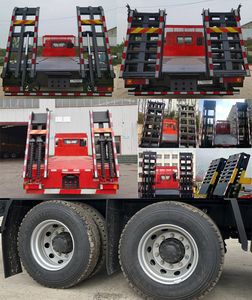 Huashen  DFD5316TPBL6D41 Flat transport vehicle