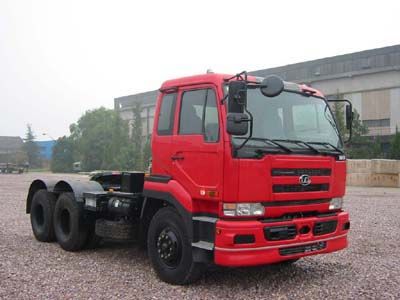 Dongfeng Nissan DieselDND4241CWB452HHeavy-duty tractor