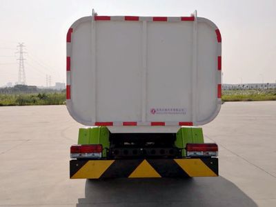 Dongfeng  EQ5041ZLJPBEV Pure electric self loading and unloading garbage truck