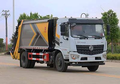 Kaili Feng  KLF5180ZYSD6 Compressed garbage truck