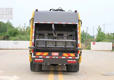 Kaili Feng  KLF5180ZYSD6 Compressed garbage truck